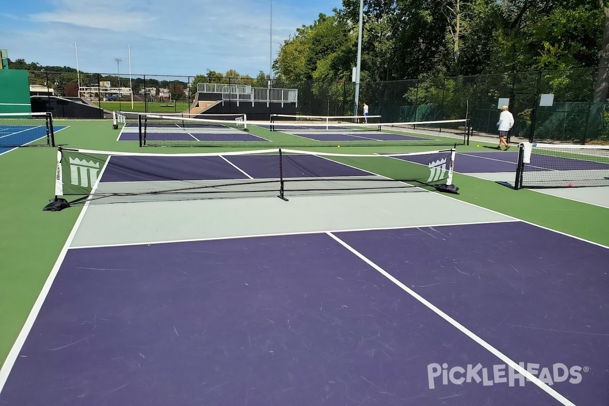 Photo of Pickleball at Foley Tennis & Pickleball Courts